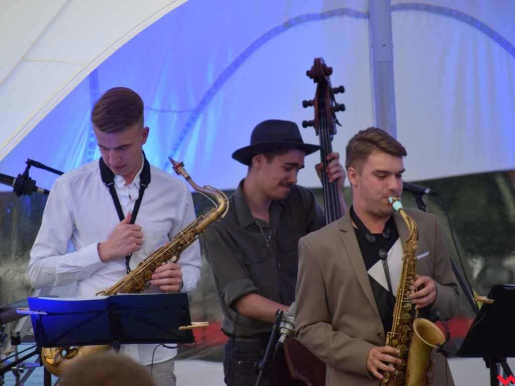 Kosmiczne pejzaże wewnętrzne, czyli koncert Mysterious Group