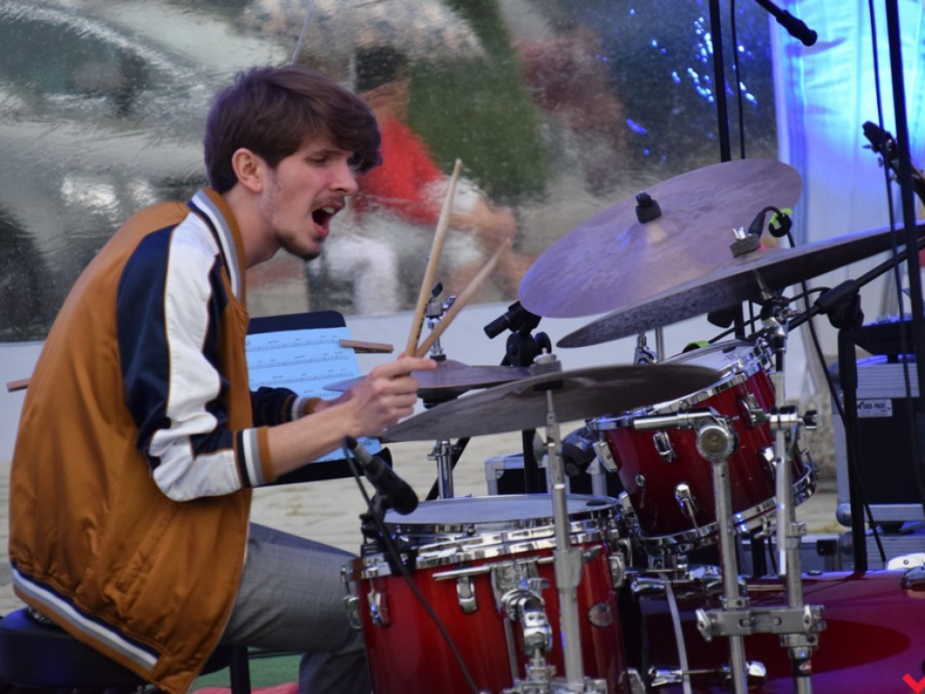 Kosmiczne pejzaże wewnętrzne, czyli koncert Mysterious Group