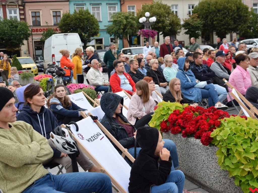 Kosmiczne pejzaże wewnętrzne, czyli koncert Mysterious Group