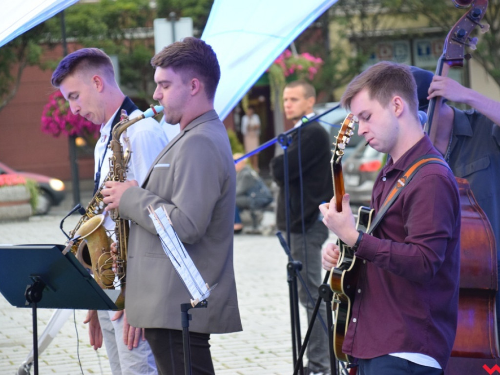 Kosmiczne pejzaże wewnętrzne, czyli koncert Mysterious Group