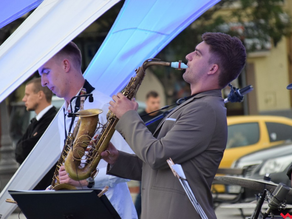 Kosmiczne pejzaże wewnętrzne, czyli koncert Mysterious Group