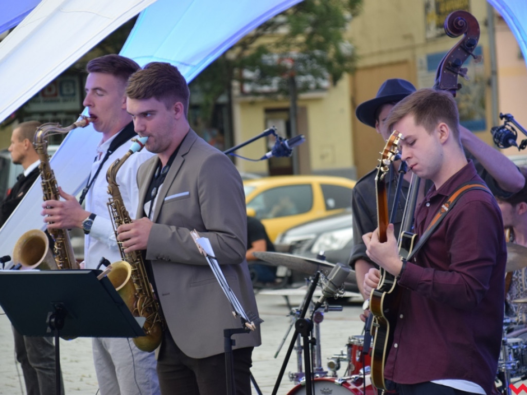 Kosmiczne pejzaże wewnętrzne, czyli koncert Mysterious Group