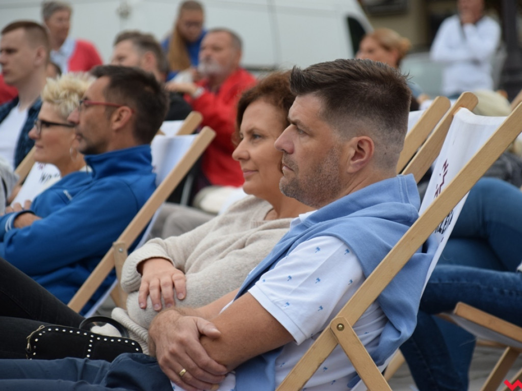 Kosmiczne pejzaże wewnętrzne, czyli koncert Mysterious Group