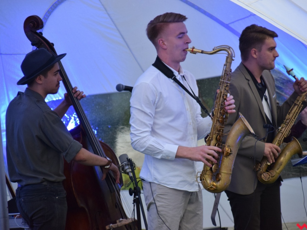 Kosmiczne pejzaże wewnętrzne, czyli koncert Mysterious Group