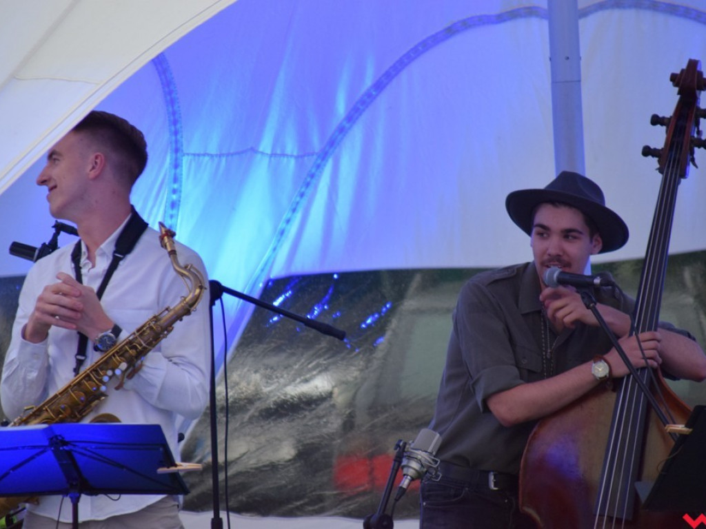 Kosmiczne pejzaże wewnętrzne, czyli koncert Mysterious Group