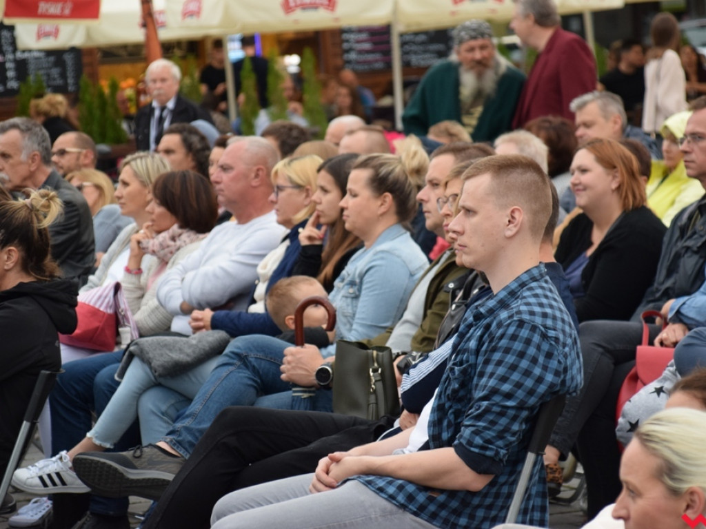 Kosmiczne pejzaże wewnętrzne, czyli koncert Mysterious Group