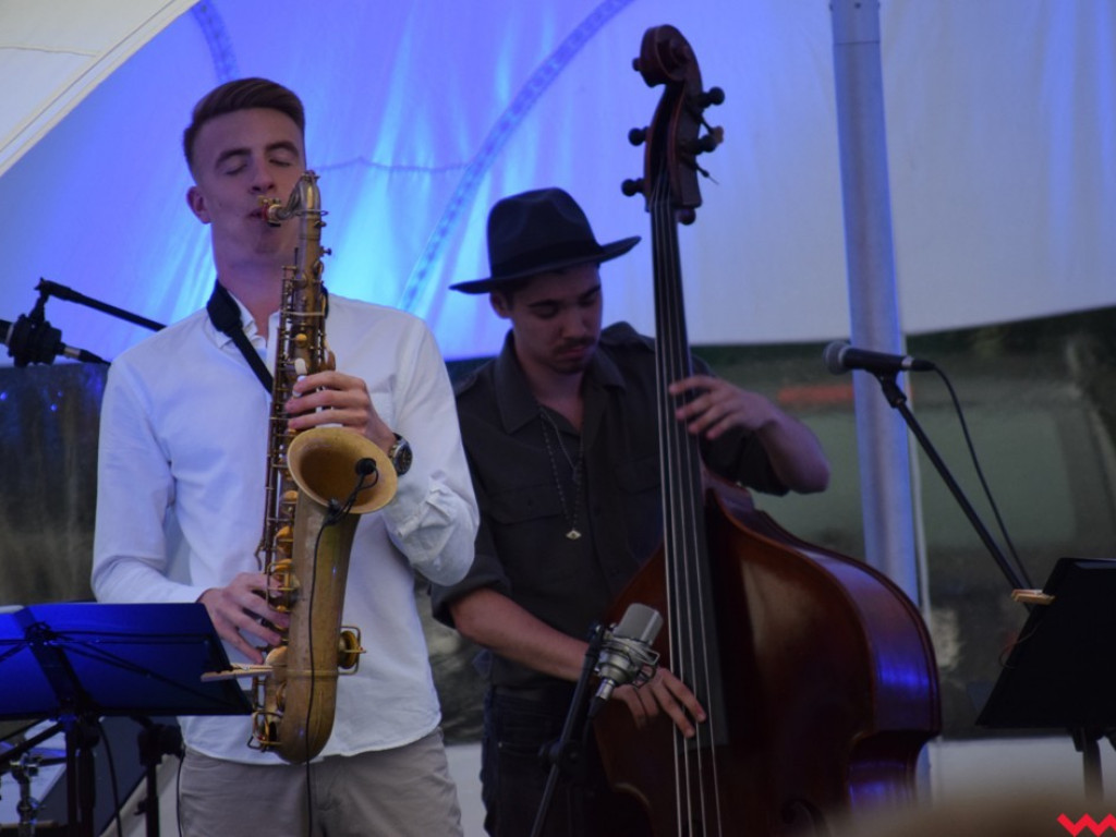 Kosmiczne pejzaże wewnętrzne, czyli koncert Mysterious Group