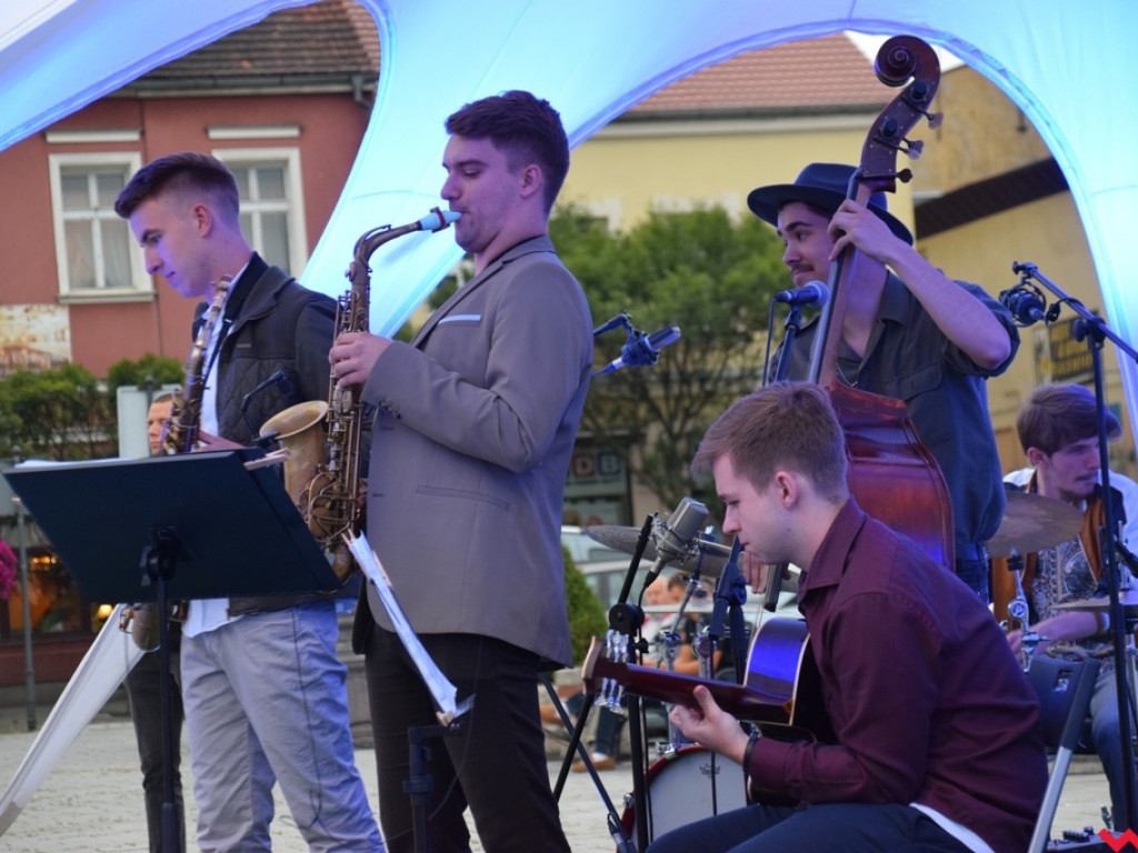 Kosmiczne pejzaże wewnętrzne, czyli koncert Mysterious Group