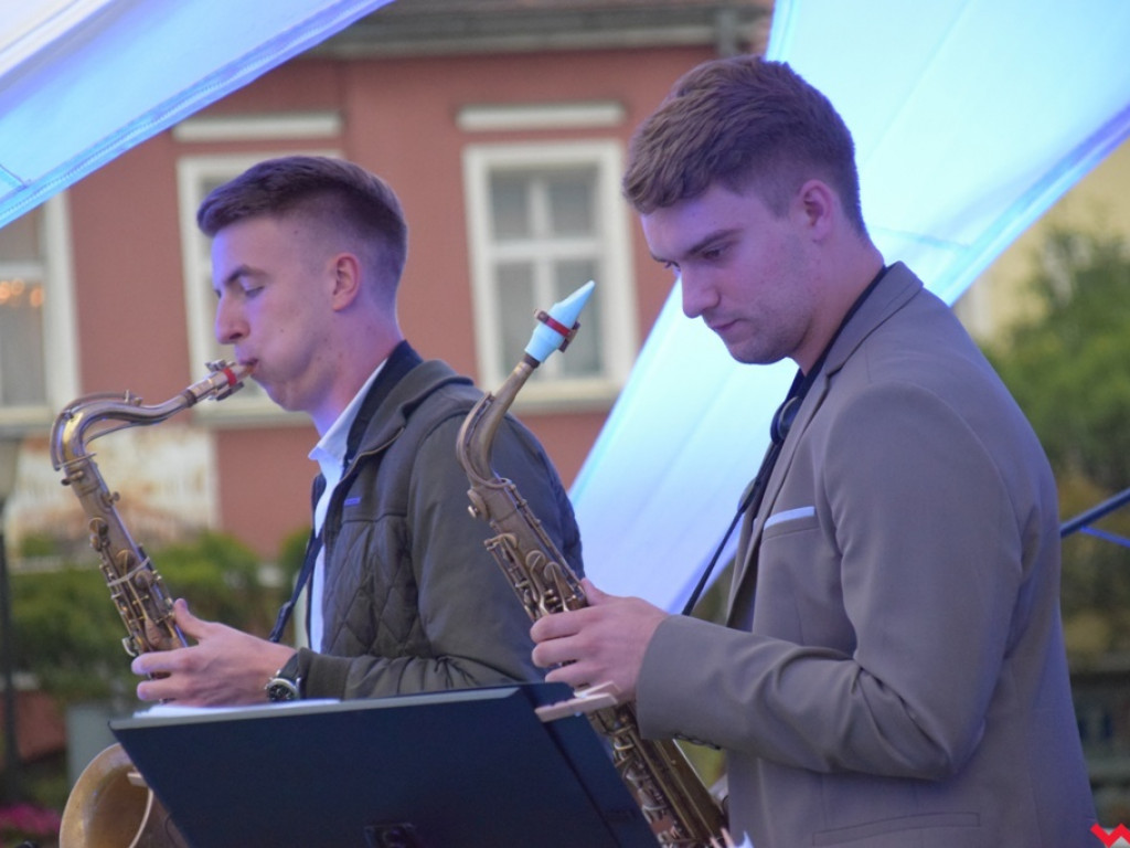 Kosmiczne pejzaże wewnętrzne, czyli koncert Mysterious Group