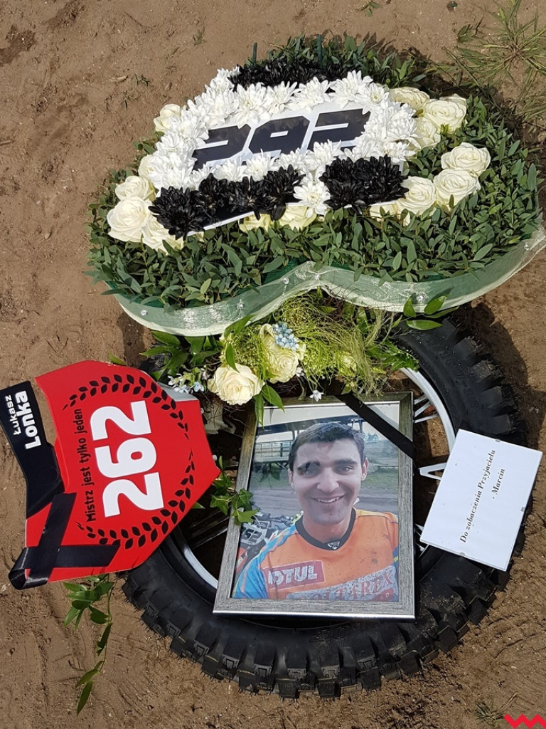 Ostatnie pożegnanie Mistrza