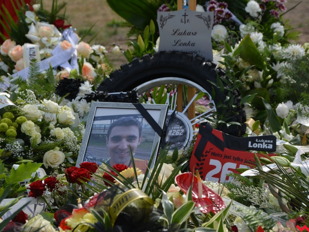 Ostatnie pożegnanie Mistrza