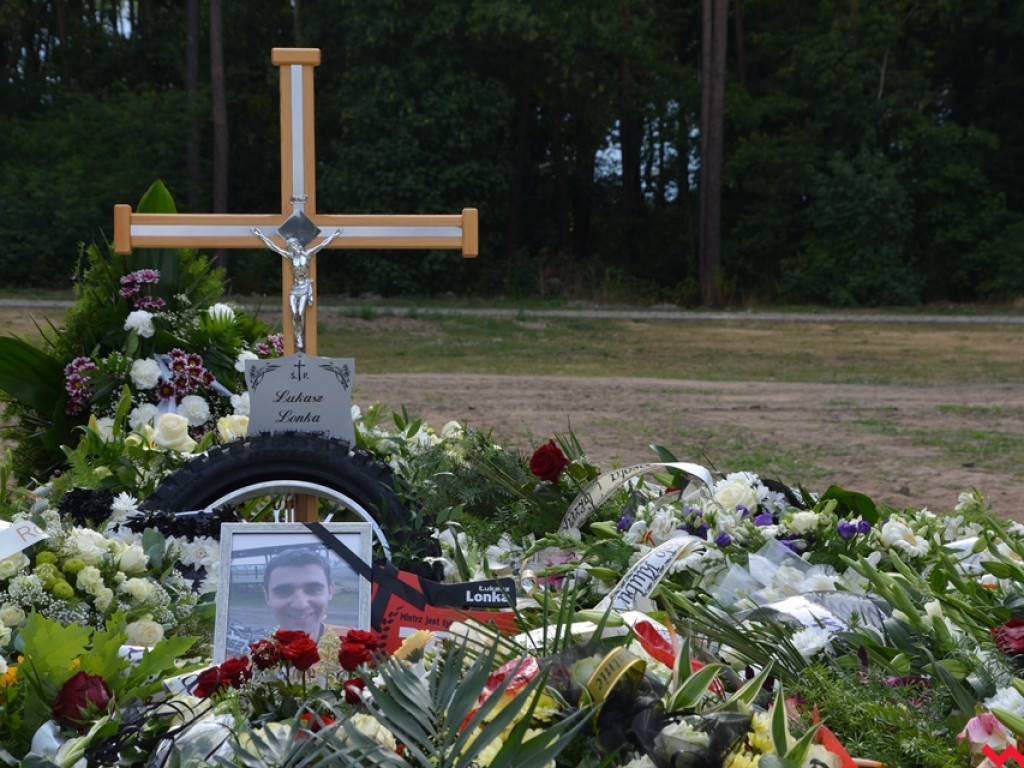 Ostatnie pożegnanie Mistrza