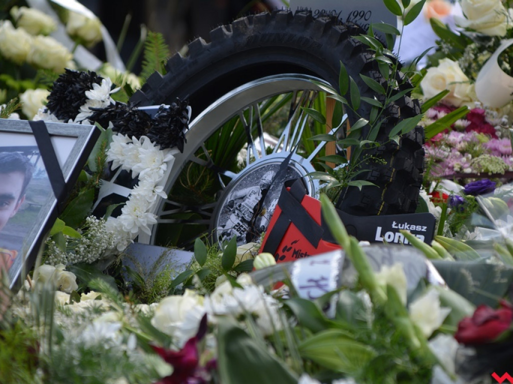 Ostatnie pożegnanie Mistrza