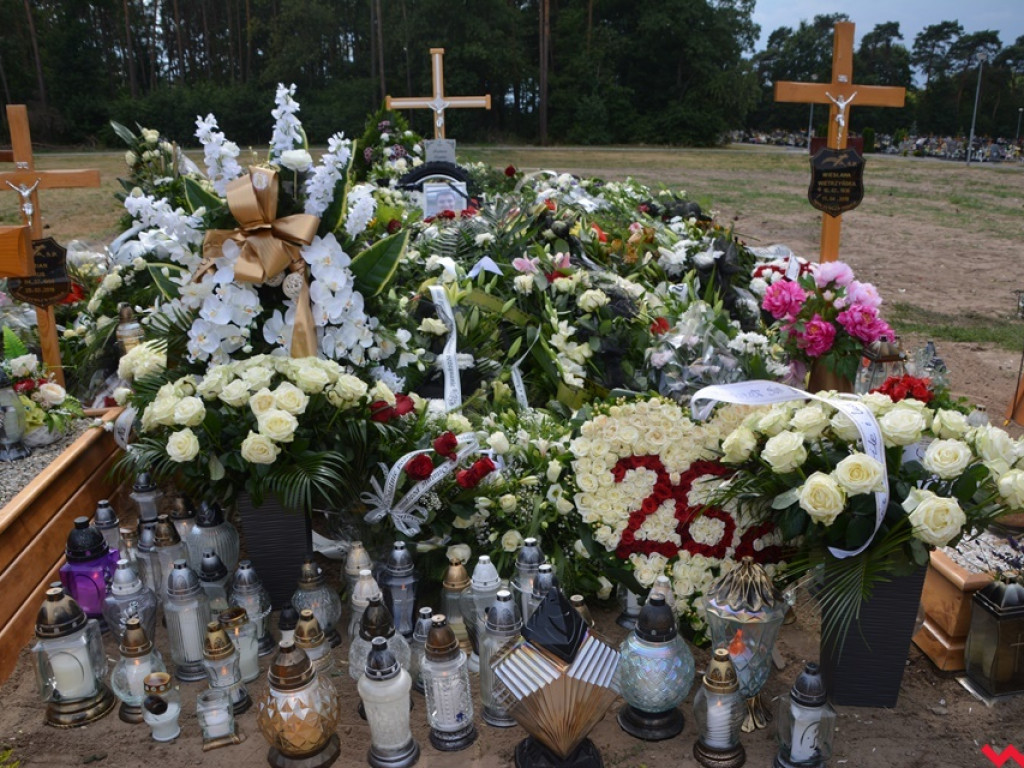 Ostatnie pożegnanie Mistrza