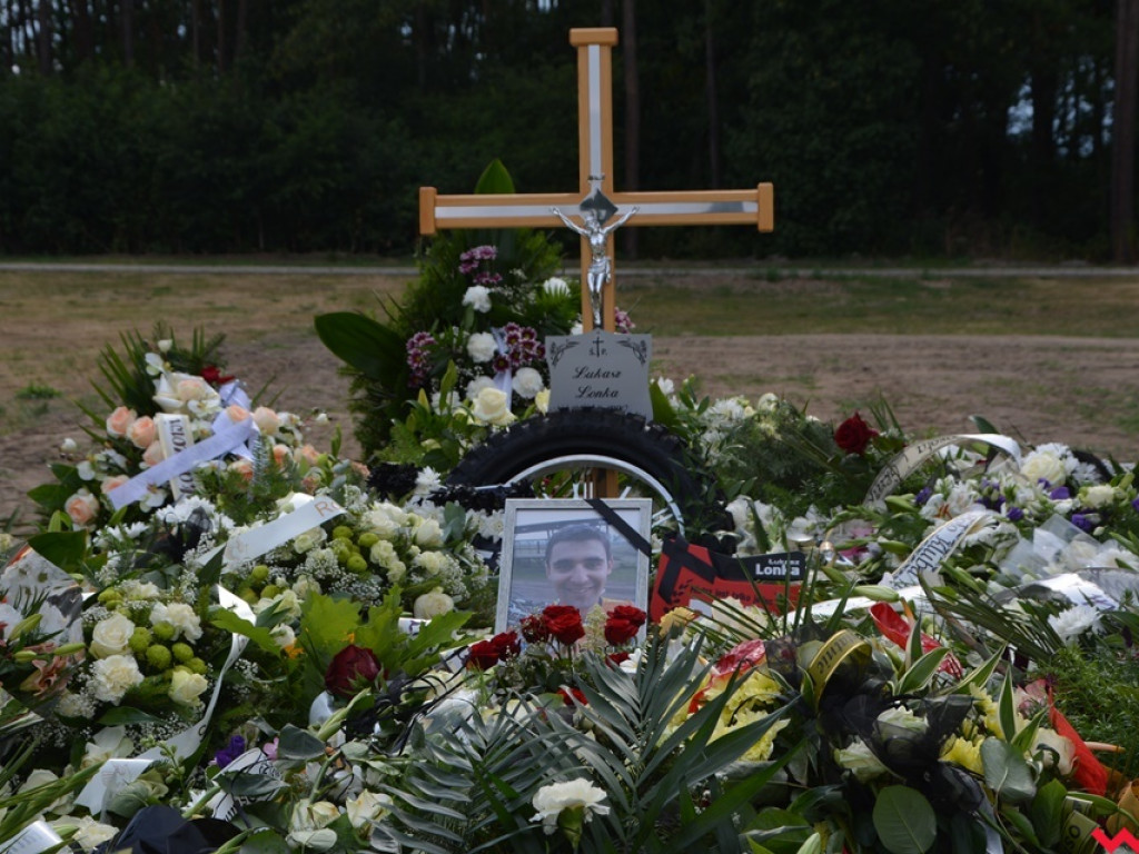 Ostatnie pożegnanie Mistrza