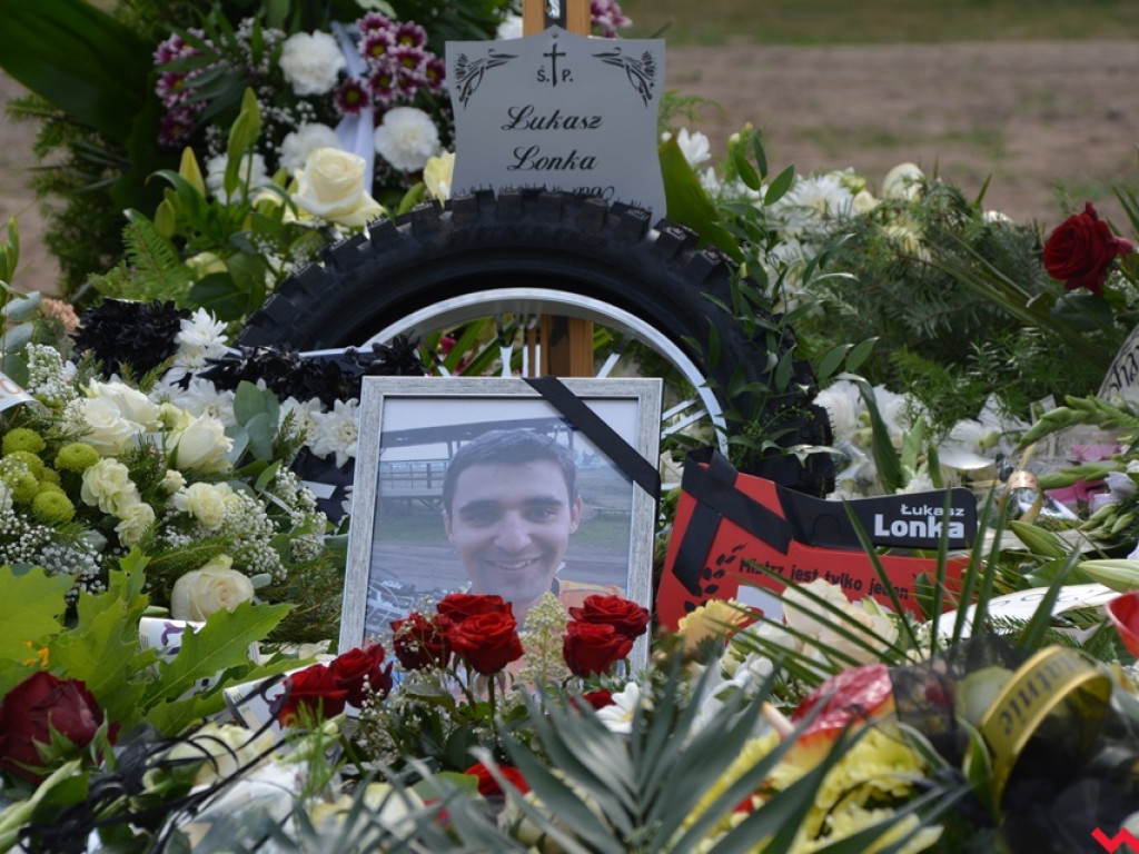 Ostatnie pożegnanie Mistrza