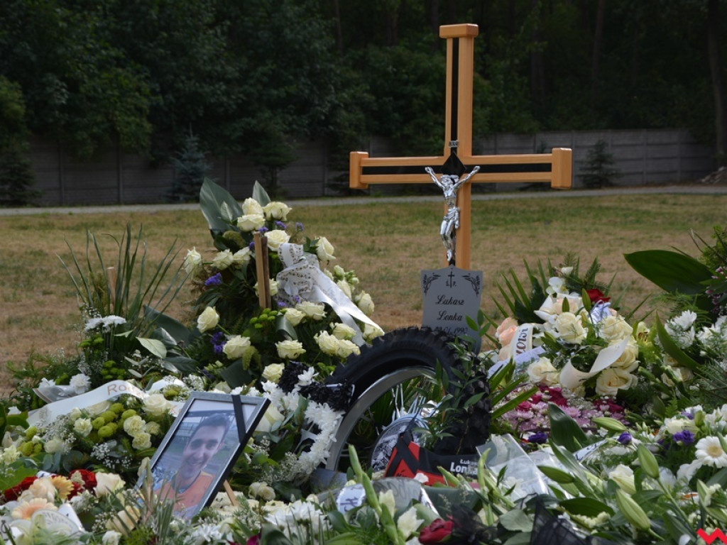 Ostatnie pożegnanie Mistrza