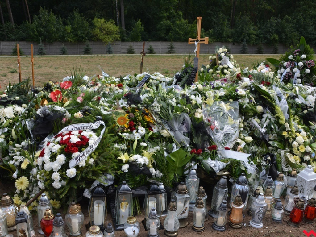 Ostatnie pożegnanie Mistrza