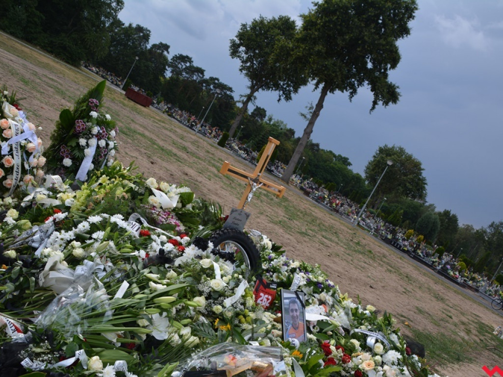 Ostatnie pożegnanie Mistrza