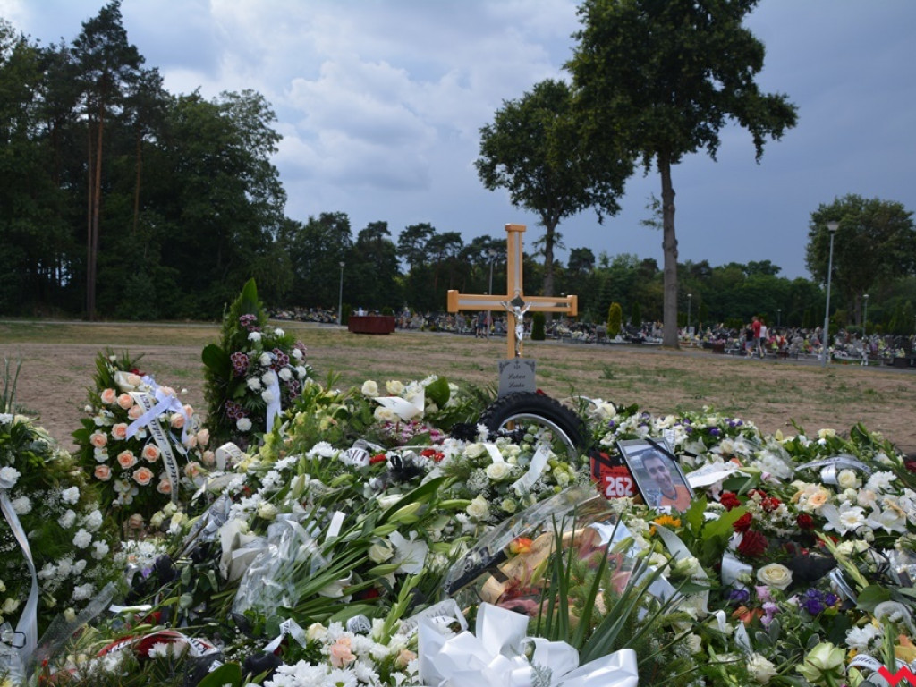 Ostatnie pożegnanie Mistrza