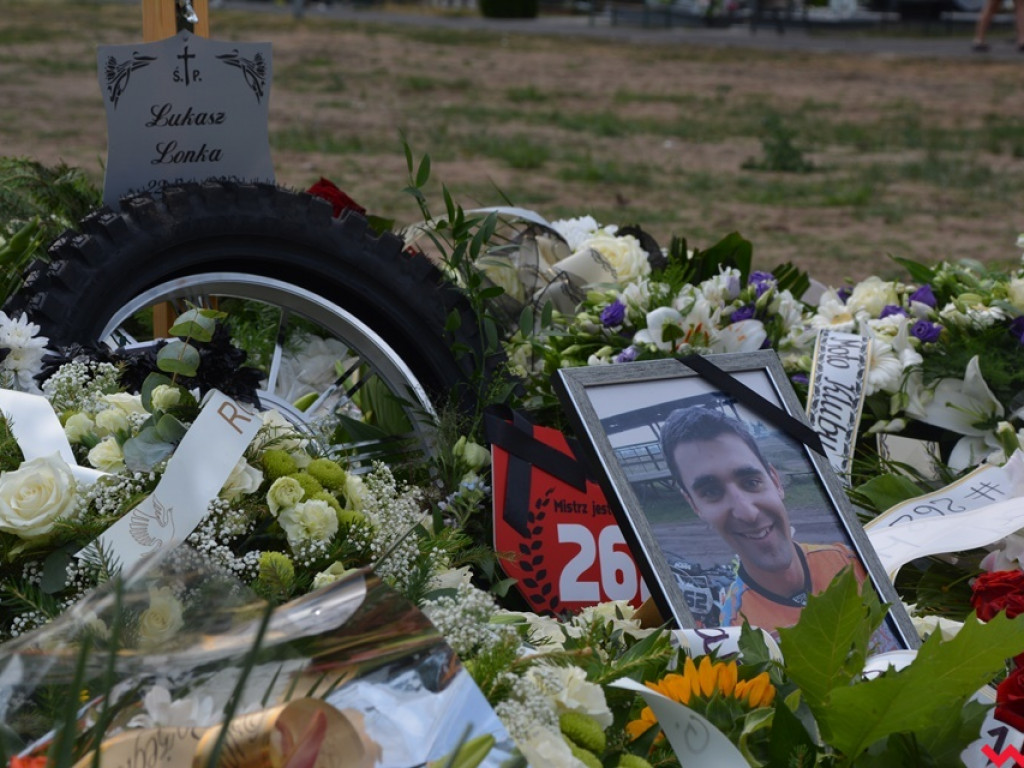 Ostatnie pożegnanie Mistrza