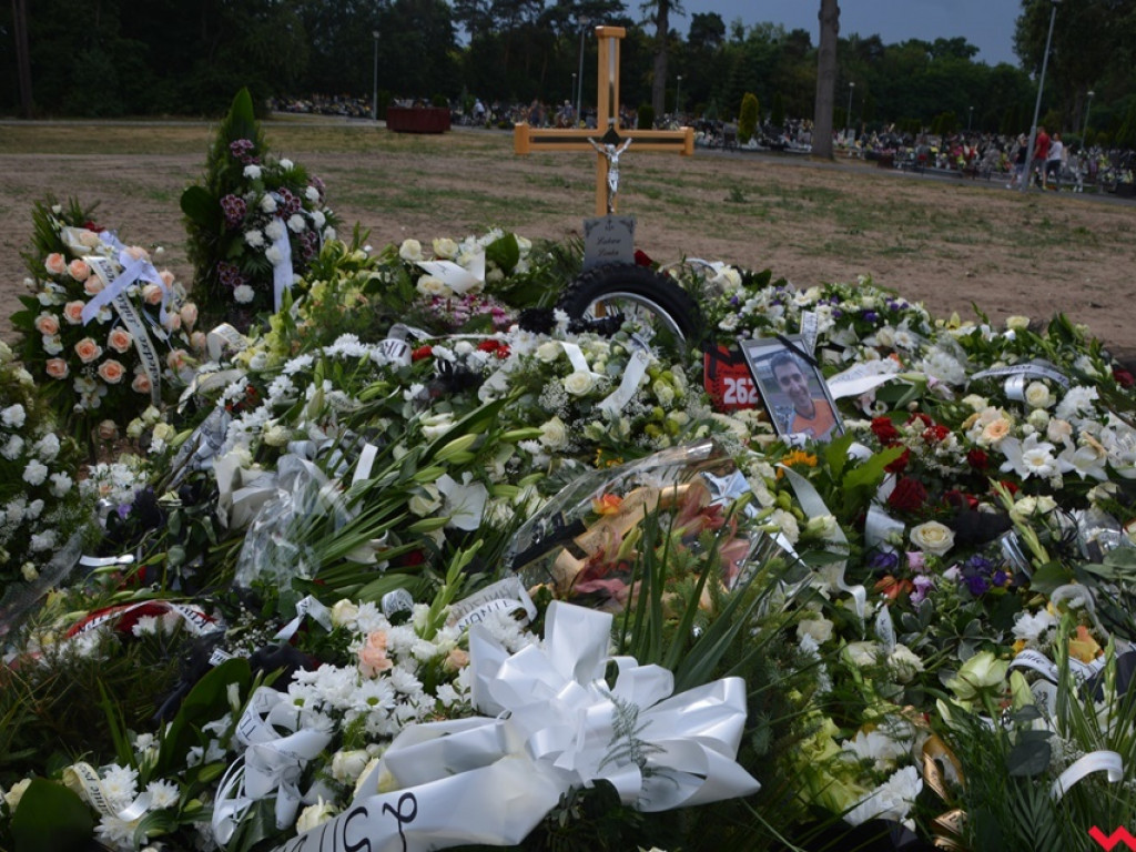 Ostatnie pożegnanie Mistrza