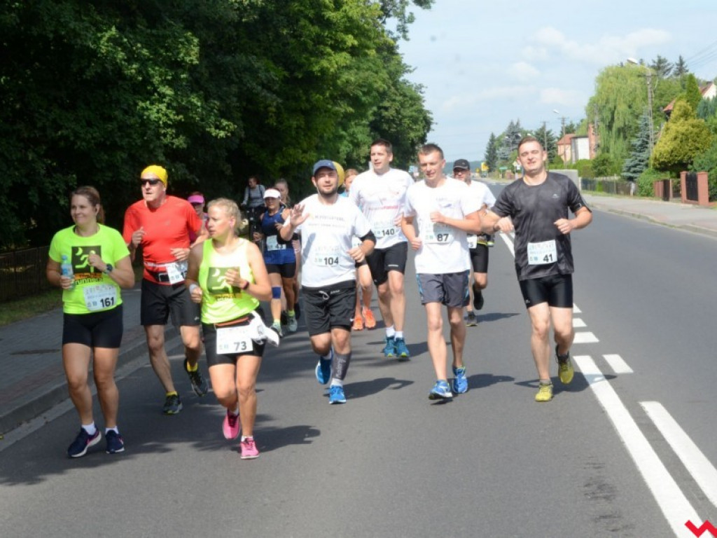 Pogoda sprzyjała biegaczom. Złoty Kłos wygrał poznaniak