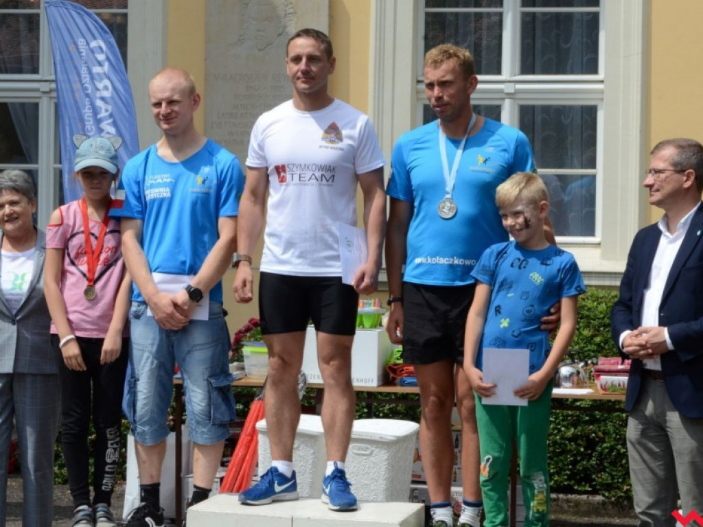 Pogoda sprzyjała biegaczom. Złoty Kłos wygrał poznaniak