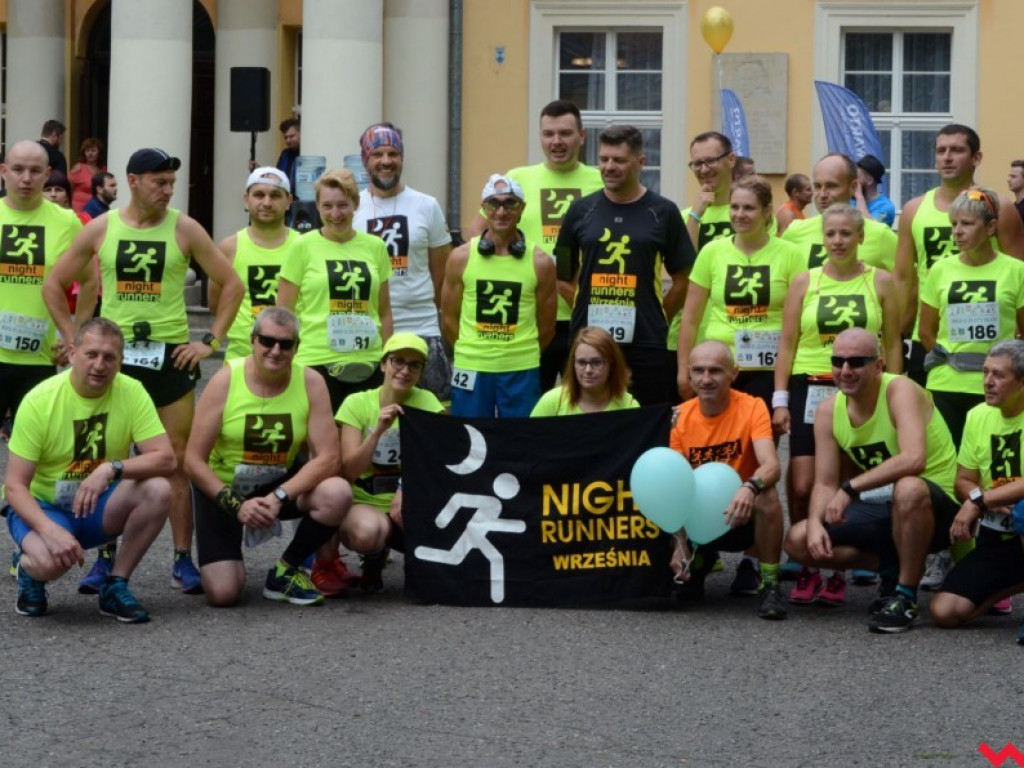 Pogoda sprzyjała biegaczom. Złoty Kłos wygrał poznaniak