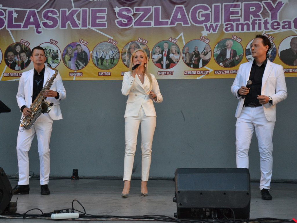 Harmonic podtrzymuje passę. Śląskie szlagiery znowu rodzinne i oblężone