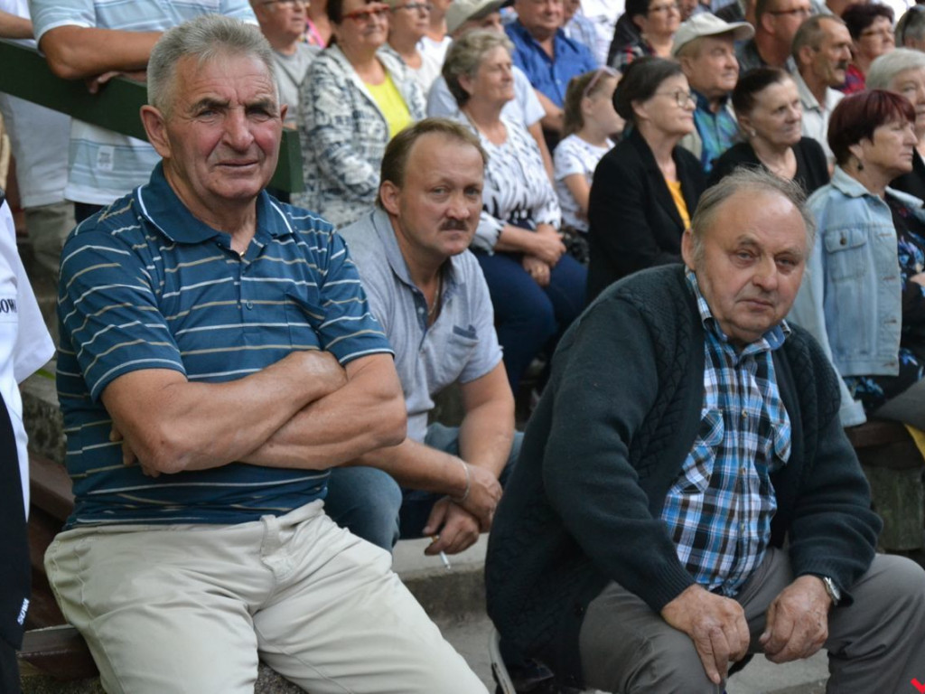 Harmonic podtrzymuje passę. Śląskie szlagiery znowu rodzinne i oblężone