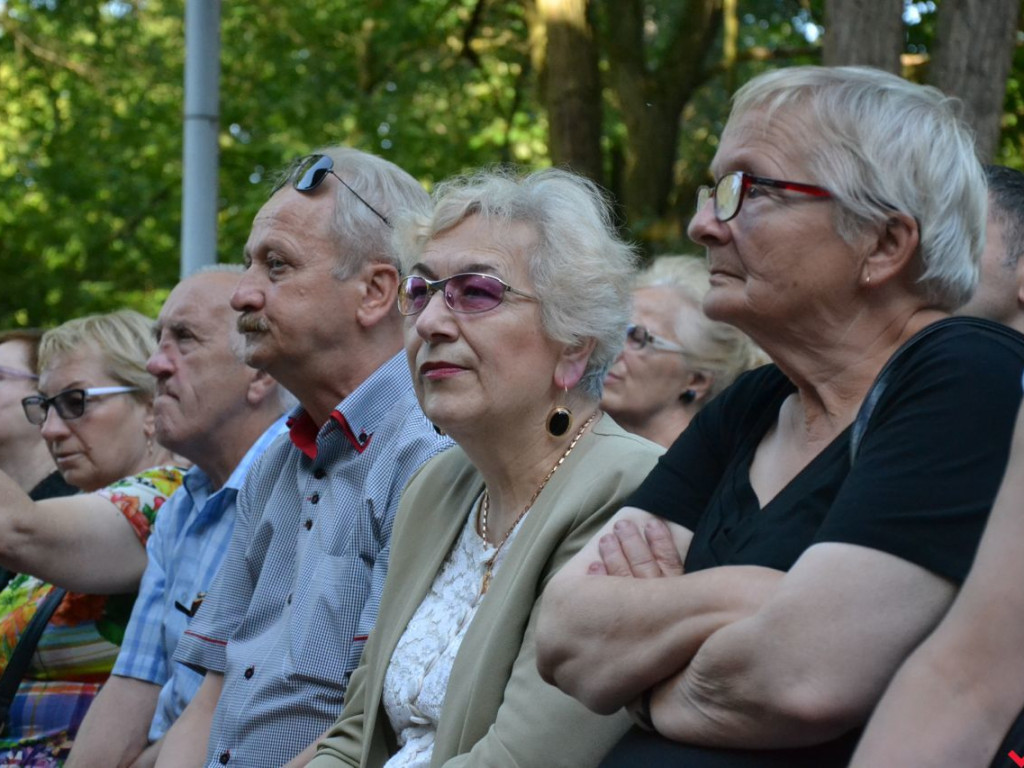 Harmonic podtrzymuje passę. Śląskie szlagiery znowu rodzinne i oblężone