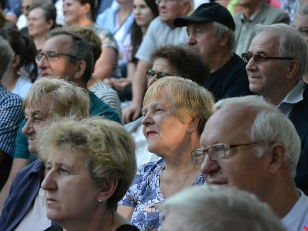 Harmonic podtrzymuje passę. Śląskie szlagiery znowu rodzinne i oblężone