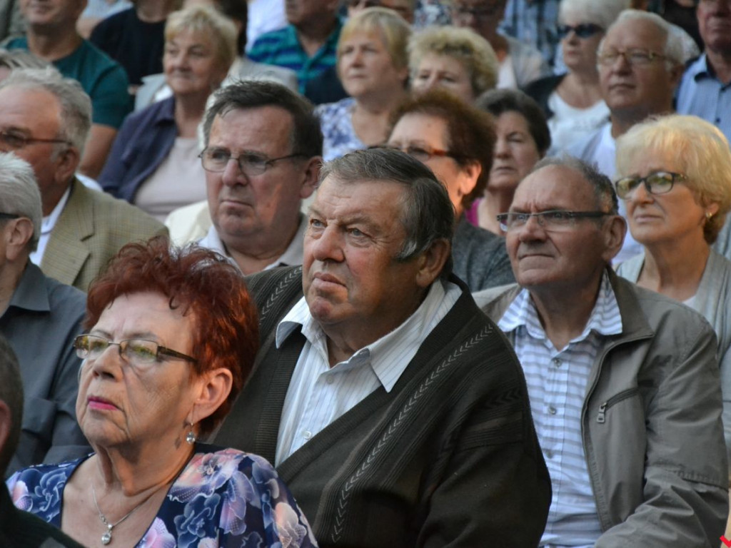 Harmonic podtrzymuje passę. Śląskie szlagiery znowu rodzinne i oblężone