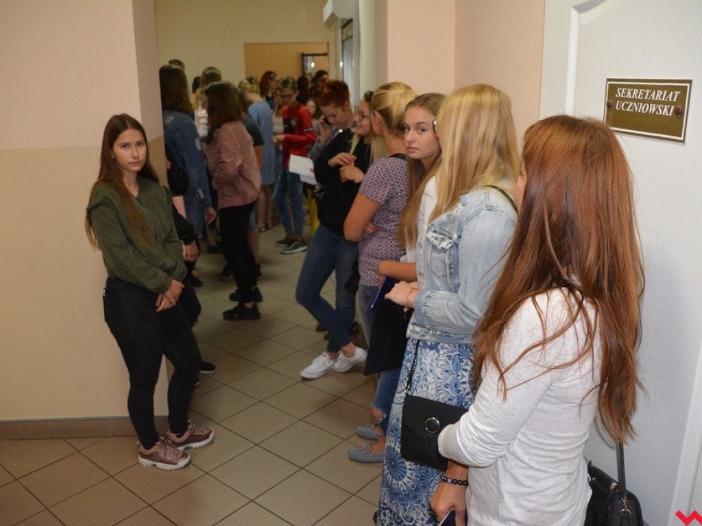Znamy wyniki naboru do szkół ponadpodstawowych 2019. Nie wszyscy mają powody do zadowolenia