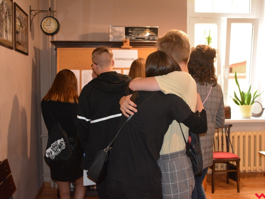 Znamy wyniki naboru do szkół ponadpodstawowych 2019. Nie wszyscy mają powody do zadowolenia