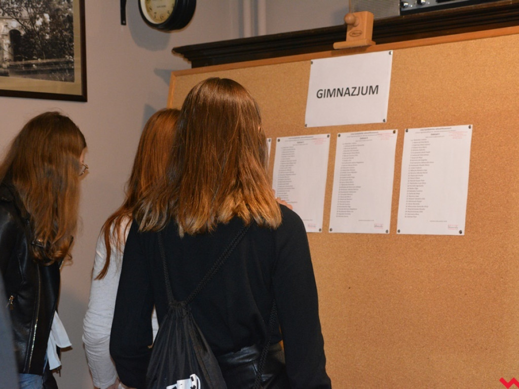 Znamy wyniki naboru do szkół ponadpodstawowych 2019. Nie wszyscy mają powody do zadowolenia