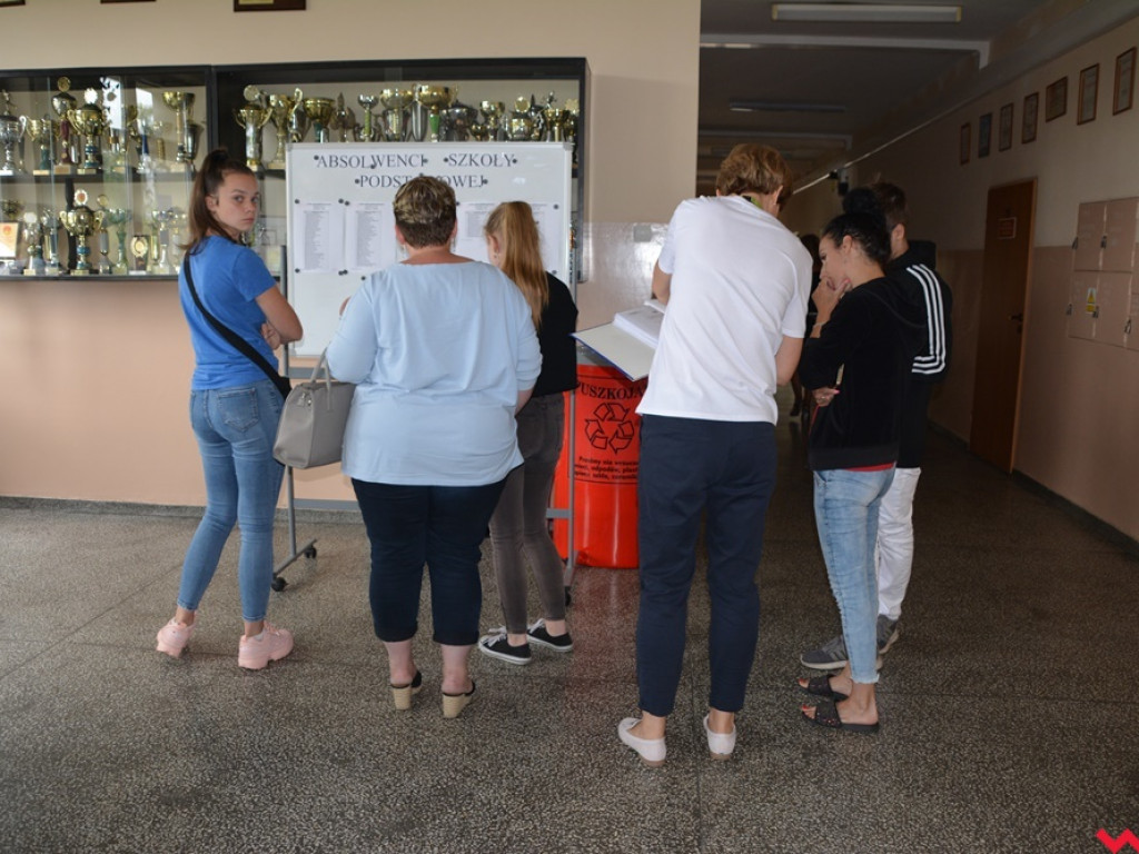 Znamy wyniki naboru do szkół ponadpodstawowych 2019. Nie wszyscy mają powody do zadowolenia