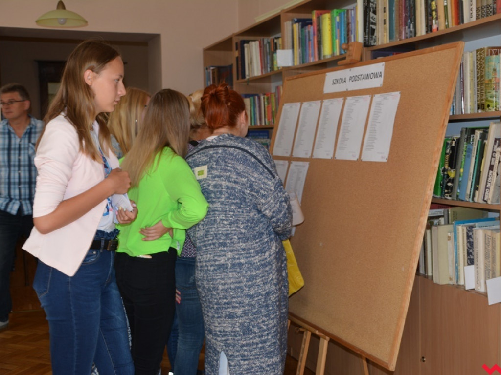 Znamy wyniki naboru do szkół ponadpodstawowych 2019. Nie wszyscy mają powody do zadowolenia