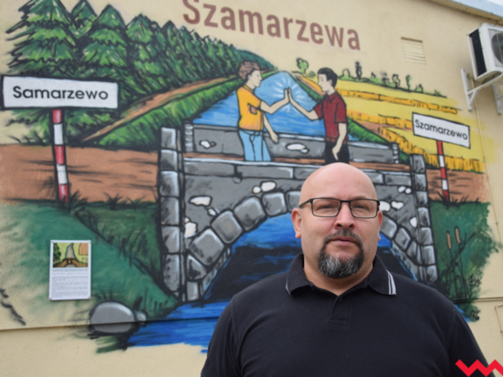 Granica, która łączy zamiast dzielić. 750-lecie S(z)amarzewa już w sobotę!