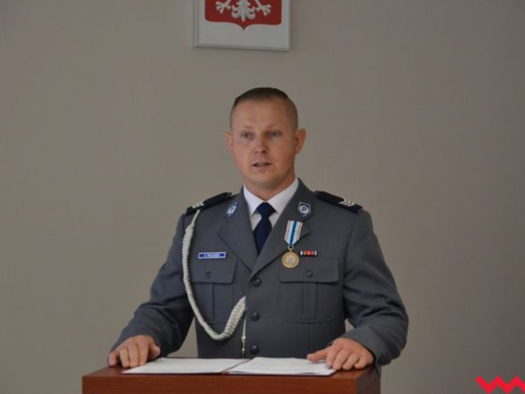 Święto Policji. Burmistrz z nietypowym prezentem, a wicestarosta chce BMW na drogach powiatowych