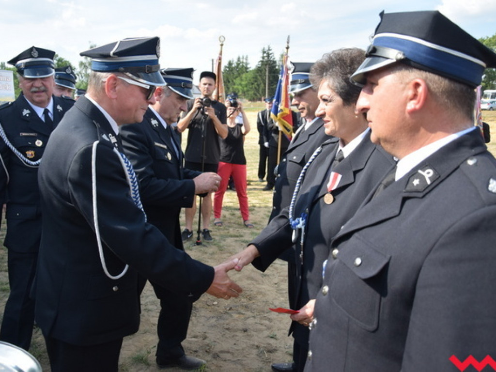 Po dwustu latach znowu razem. Jubileusz 750-lecia S(z)amarzewa