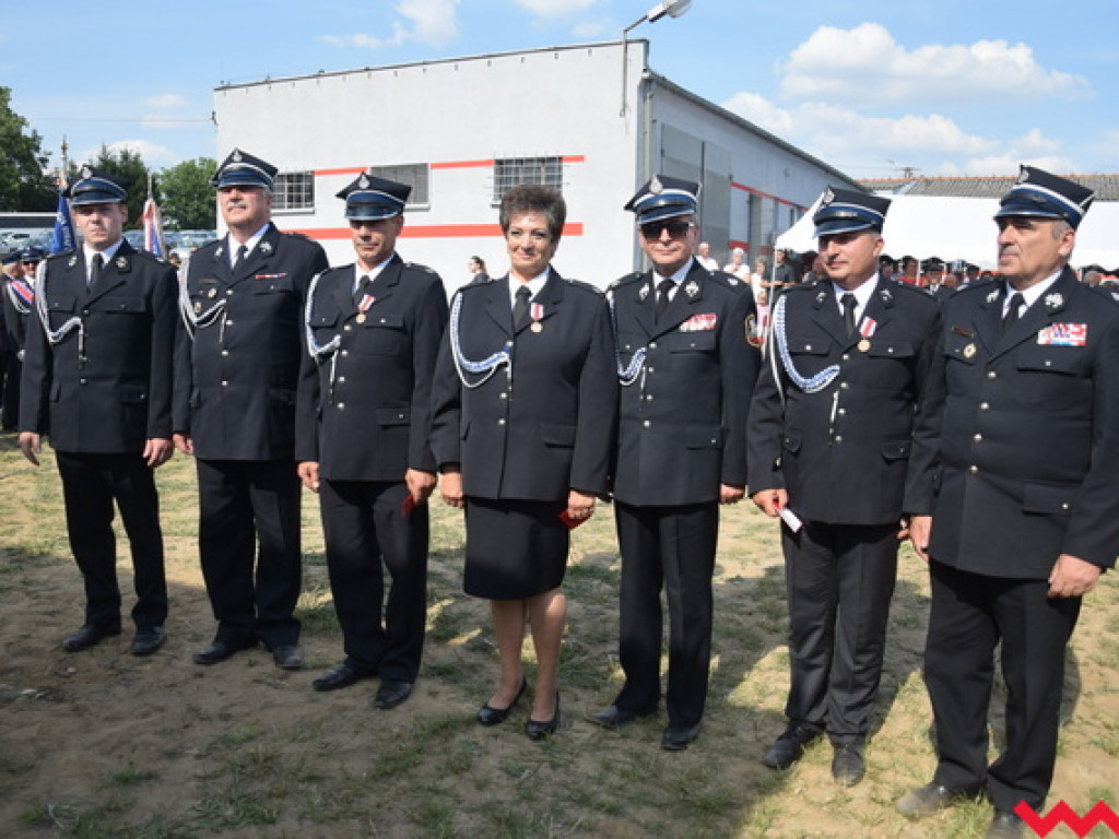Po dwustu latach znowu razem. Jubileusz 750-lecia S(z)amarzewa