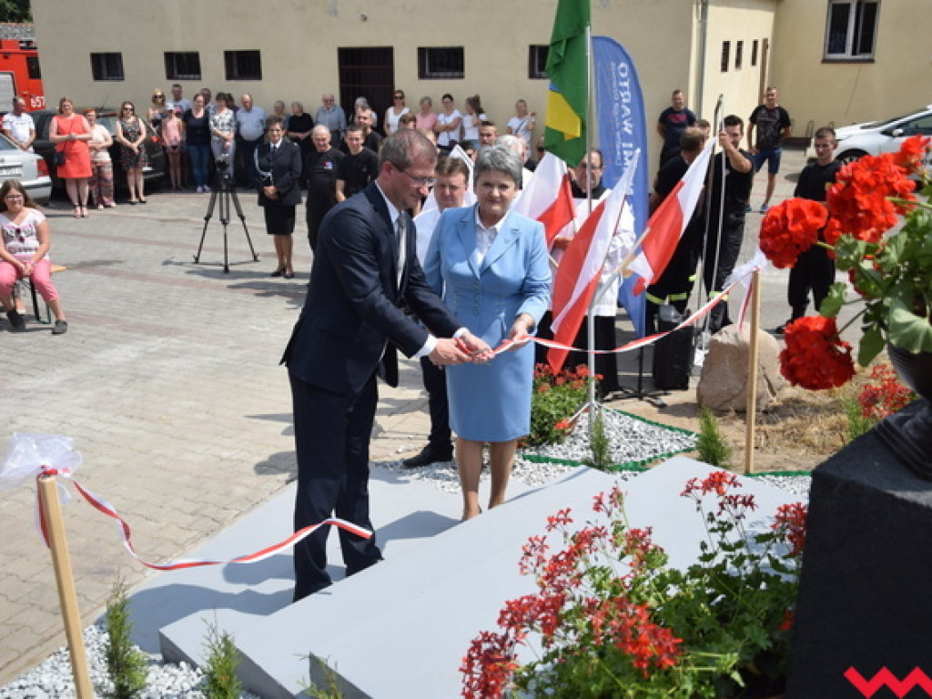 Po dwustu latach znowu razem. Jubileusz 750-lecia S(z)amarzewa