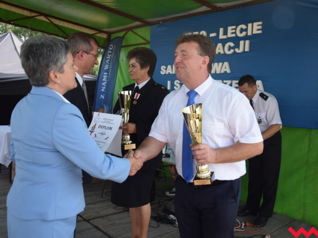 Po dwustu latach znowu razem. Jubileusz 750-lecia S(z)amarzewa