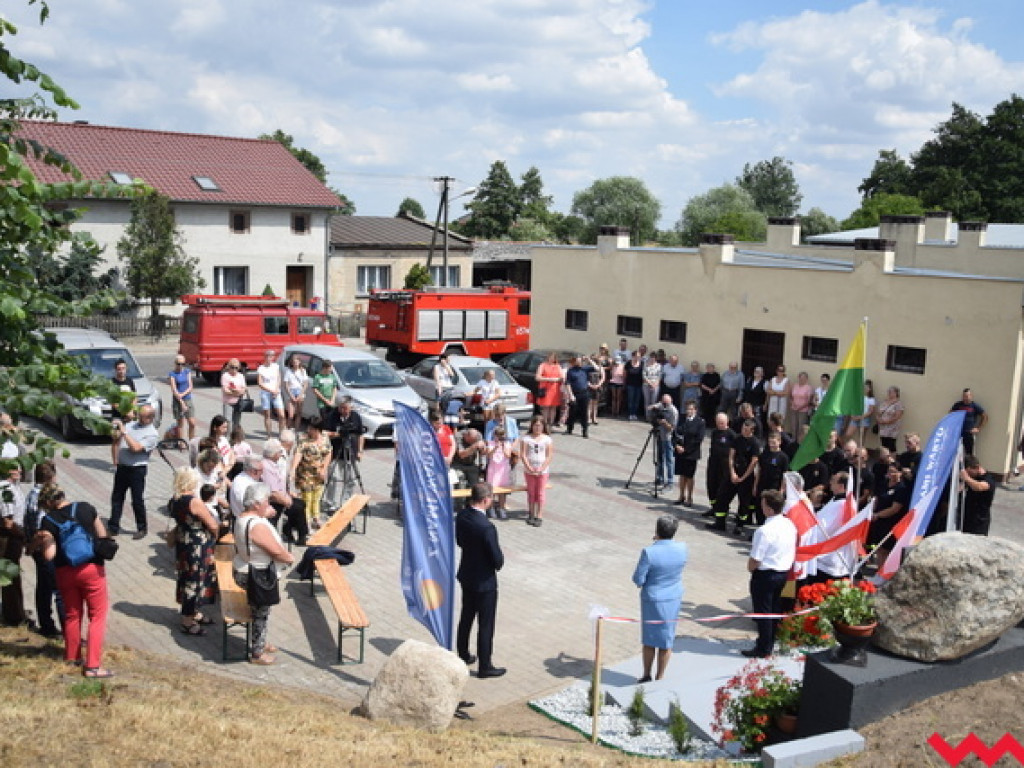 Po dwustu latach znowu razem. Jubileusz 750-lecia S(z)amarzewa
