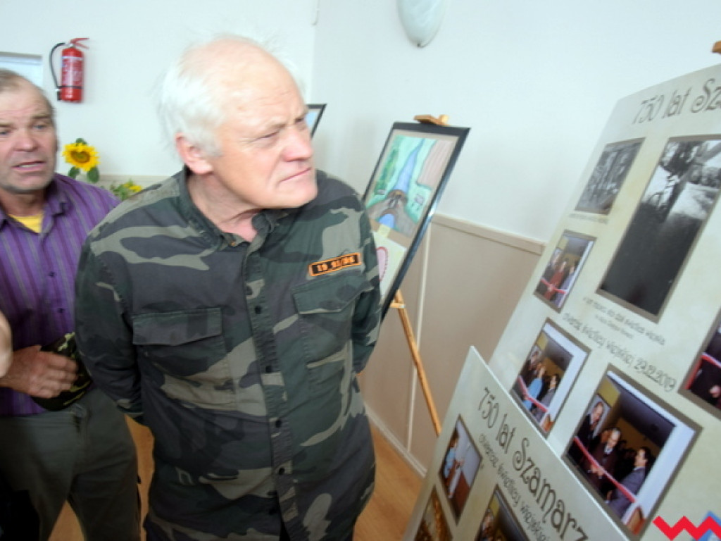 Po dwustu latach znowu razem. Jubileusz 750-lecia S(z)amarzewa