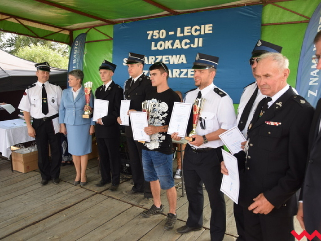 Po dwustu latach znowu razem. Jubileusz 750-lecia S(z)amarzewa