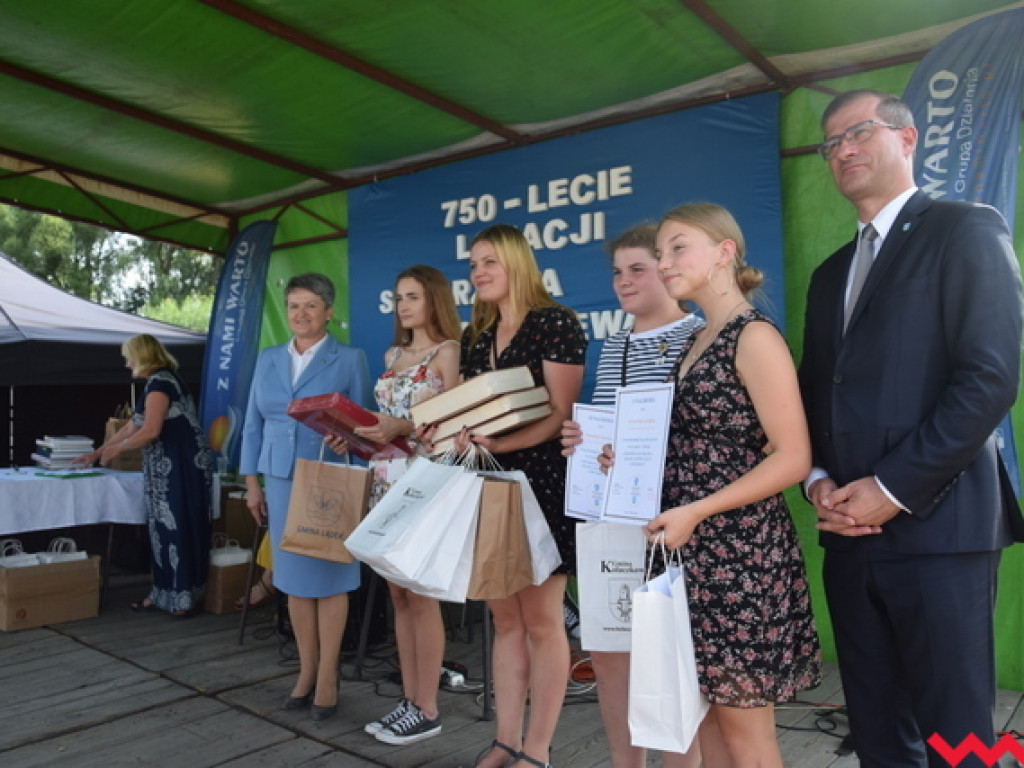 Po dwustu latach znowu razem. Jubileusz 750-lecia S(z)amarzewa