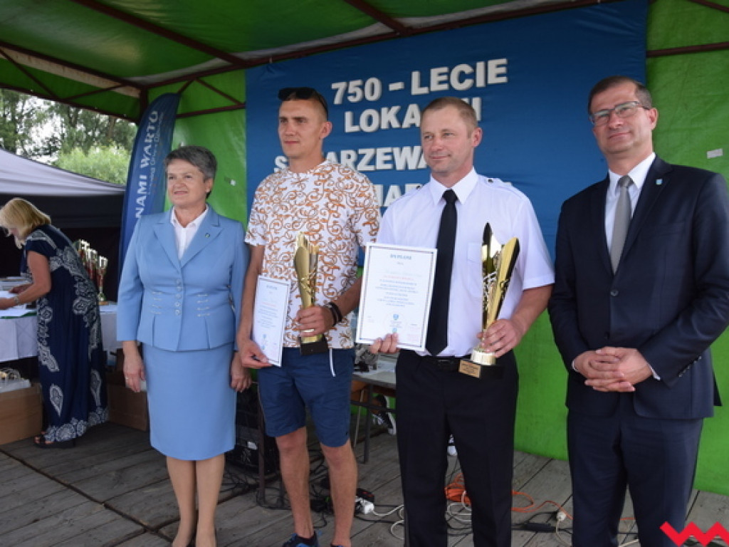 Po dwustu latach znowu razem. Jubileusz 750-lecia S(z)amarzewa